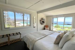 BINALONG BEACH COTTAGE Beachfront at Bay of Fires Next to Restaurant - Binalong Bay - 9