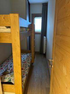 New apartment, in the heart of Les Gets with balcony, next to slopes and shops, sauna, gym and parking - Les Gets - 4