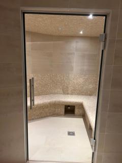 New apartment, in the heart of Les Gets with balcony, next to slopes and shops, sauna, gym and parking - Les Gets - 3