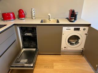 New apartment, in the heart of Les Gets with balcony, next to slopes and shops, sauna, gym and parking - Les Gets - 6