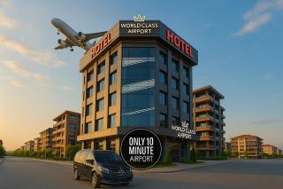 World Class Hotel - Istanbul Airport - 0