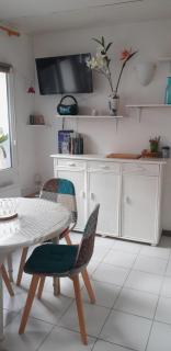 Joli petit appartement centre de Mèze et plage - 9