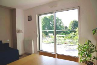 appartement Terrasse KER HEOL - Proche centre Vannes - Vannes - 5