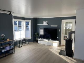 Enebolig med plass til to familier - Birkenes - 9