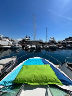 LUXURY BOAT in MONACO - Monte Carlo - 9