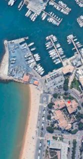 Fréjus plage T1 bis climatisé- 4 Pers - balcon- côte d'Azur - Fréjus - 9