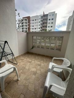 Apartamento 03 Quartos em Condomínio com área de lazer - Manaus - 1