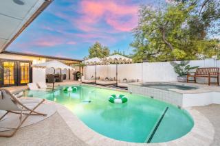 Stylish Cottage Villa Pool Sauna Hottub - Phoenix - 9