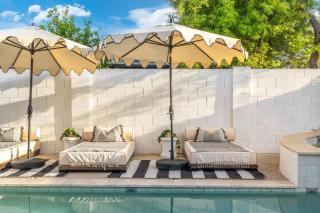 Stylish Cottage Villa Pool Sauna Hottub - 3