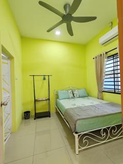 Chalet Restu Mak Abah Pool Merlimau Melaka - Merlimau - 9