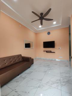 Chalet Restu Mak Abah Pool Merlimau Melaka - Merlimau - 4