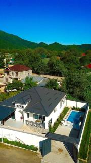 Riverside Villa - Gabala - 0