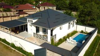 Riverside Villa - Gabala - 9