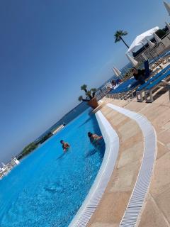 Villa Francia Résidence piscine tennis à 500m des plages de Cannes - 8