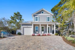 Willow Mist Beach Retreat - Inlet Beach - 0