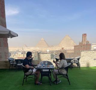Experience Pyramids VIEW - Le Caire - 7