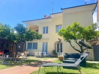 Villa Marcellina - Piazza San Giovanni, Giardino Privato, Jacuzzi e Barbecue - Loano - 9