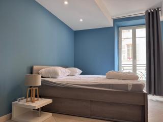 Beau 4 pièces - hyper centre 8 couchages - Nice - 7