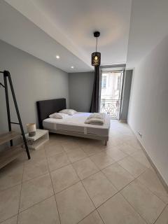 Beau 4 pièces - hyper centre 8 couchages - Nice - 2