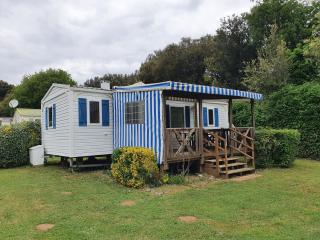 camping le valerick - Saint-Sornin - 4