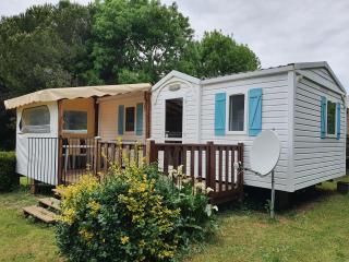 camping le valerick - Saint-Sornin - 0