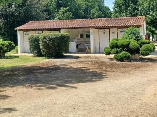 camping le valerick - Saint-Sornin - 2