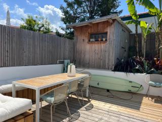 House, beach on foot in Anglet - Anglet - 8