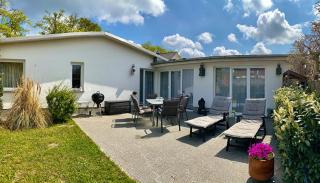 Anna Whg2 BRINKMANNHAUS 4-Sterne - viel Platz strandnah Sauna Terrasse Grill - Heringsdorf - 8
