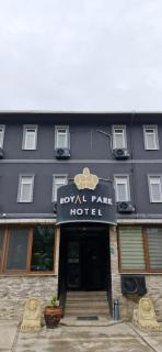 Royal Park Hotel Corlu Bed and Breakfast - Tekirdağ - 8