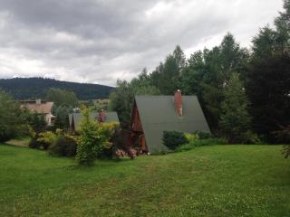 Domki pod Kiczerą w Baligrodzie, Bieszczady - Baligród - 6
