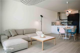 Nieuw appartement vlakbij het strand met terras en parkeergelegenheid - Ostenda - 3