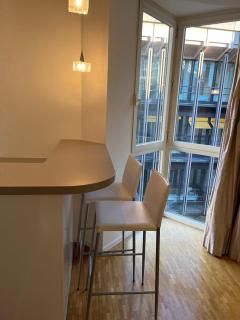 Beautiful new studio, Geneva city centre - Ginebra - 3