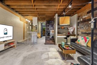 Stylish Industrial Charm, in a Prime Locale - 3