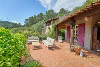 Charme provençal Les amandiers piscine et animaux - 3