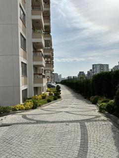 apartment tow bed room and living room with pool and gym - Eskiömerler - 2