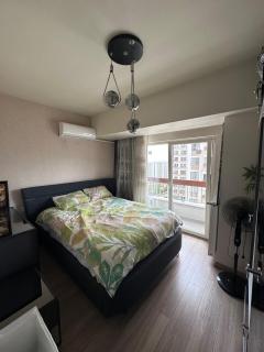 apartment tow bed room and living room with pool and gym - Eskiömerler - 1