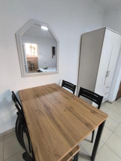 Beautiful studio apartment by the sea 60-10 - Haifa - 9