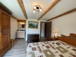 Appartement cosy 8 pers, 3 ch, proche pistes et centre, terrasse sud, parking, animaux acceptés - FR-1-733-26 - Crest-Voland - 3