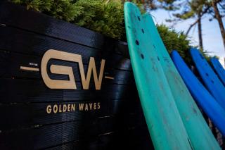 Golden Waves Surf and Yoga Lodge Furadouro - Ovar - 7