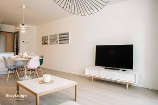 Nieuw appartement vlakbij het strand met terras en parkeergelegenheid - Ostenda - 1