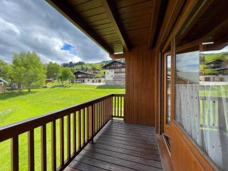 Studio cosy 4 personnes à 100m des pistes - FR-1-733-166 - Crest-Voland - 4