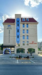 Ozen Palace Hotel - Almaty - 0