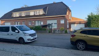 Ferienwohnung 1 Souterrainfenster - Hannover - 9