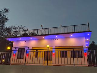Anaswaram holidays - Vagamon - 8