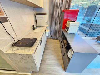 Galaxy X Hotel Type Caravan Glamping & Pension - Pyeongchang - 2