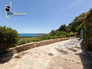 Villa Acciagina 10 pers PISCINE VUE MER PINARELLO Climatisée - 9