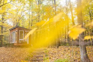 The Adler Cabin at Fernwood Hills - Strathroy - 4
