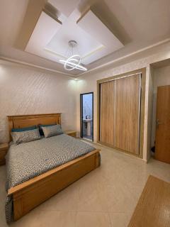 Comfortable and quiet apartment with Buzzinga - Bouznika - 9