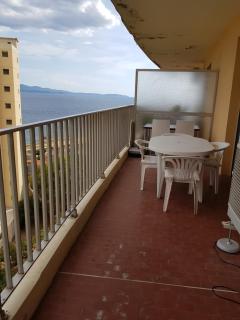 Ajaccio VUE MER IMPRENABLE 4a5 Pers - Ajaccio - 2