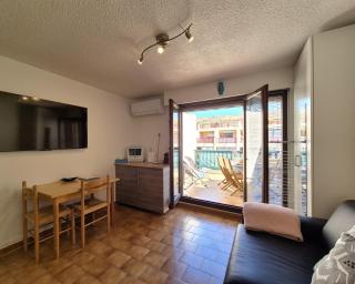 Studio piscine, proche mer, parking privé - Bandol - 7